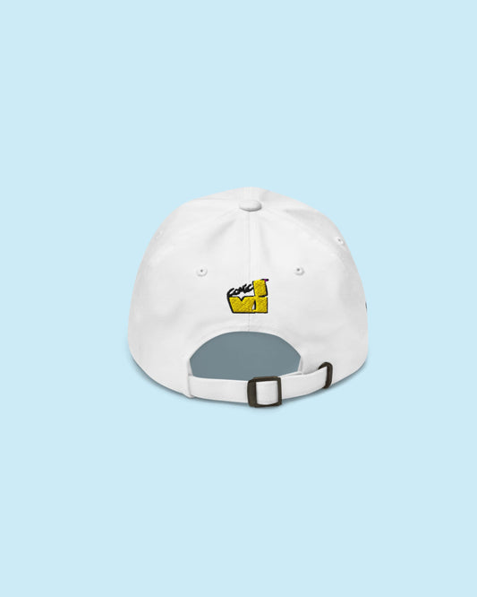 Stylish VI Comic logo baseball hat for casual wear