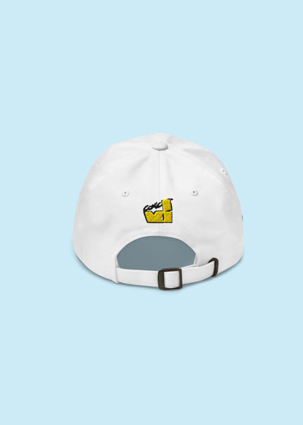 Stylish VI Comic logo baseball hat for casual wear